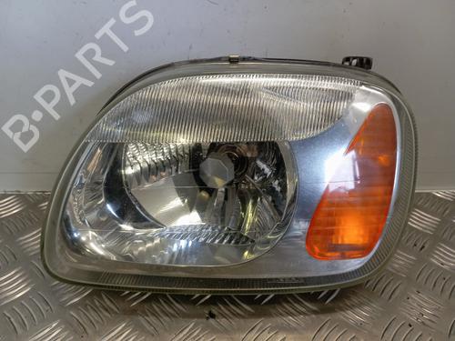 Used Left headlight Left headlight NISSAN MICRA II (K11) [1992-2007] 34300193 34300193