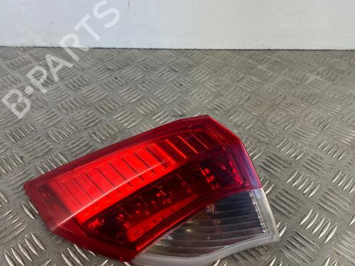 Used Left taillight Left taillight RENAULT LAGUNA III (BT0/1) 2.0 16V (BT05, BT0F, BT0W) (140 hp) 40501401 40501401