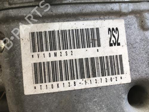 Engine OPEL AGILA B (H08) 1.2 (F68) | BP34301802M1  - Image 5