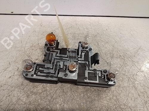 Support de lampe Support de lampe RENAULT MEGANE I (BA0/1_) 1.9 dCi (BA05, BA1F) (102 hp) 34297031 34297031