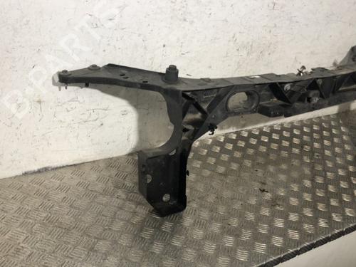 Used Front slam panel Front slam panel RENAULT CLIO III (BR0/1, CR0/1) 1.5 dCi (C/BR0G, C/BR1G) (68 hp) 34299398 34299398