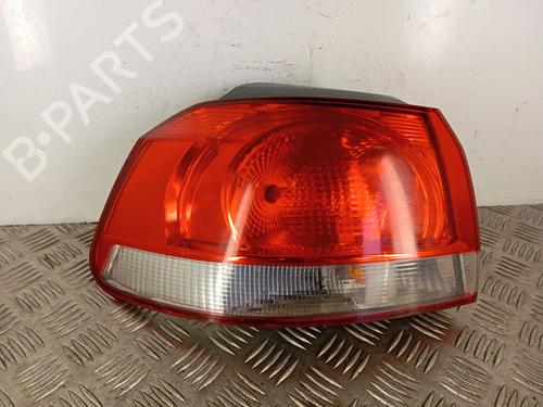 left-taillight-vw-golf-vi-5k1-2008-2009-2010-2011-2012-2013-2014-34302748 main image