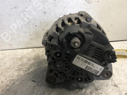 Used Alternator Alternator RENAULT CLIO IV (BH_) 1.5 dCi 90 (90 hp) 34299388 34299388