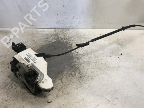 Used Front right lock Front right lock PEUGEOT 207 (WA_, WC_) 1.4 HDi (68 hp) 34299161 34299161