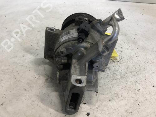AC-Kompressor AC-Kompressor DACIA SANDERO II TCe 90 (B8M1, B8MA, B8AC) (90 hp) 34299628 34299628