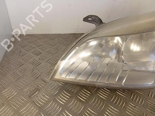 Left headlight RENAULT MEGANE III Hatchback (BZ0/1_, B3_) 1.5 dCi | BP37700282C28 - Image 2