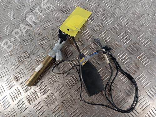 Gurtschloss für Gurtschloss RENAULT CLIO II (BB_, CB_) 1.5 dCi (B/CB07) (65 hp) 36284381 36284381
