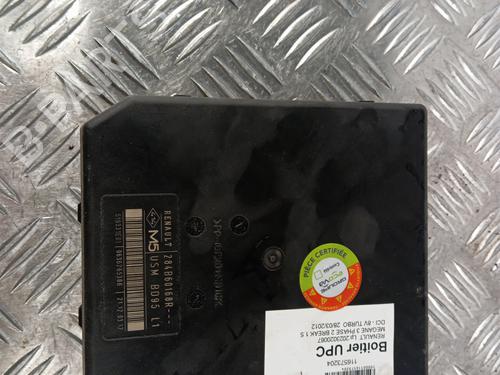 Used Electronic module Electronic module RENAULT MEGANE III Grandtour (KZ0/1) 1.5 dCi (KZ0C, KZ1A) (90 hp) 34303244 34303244