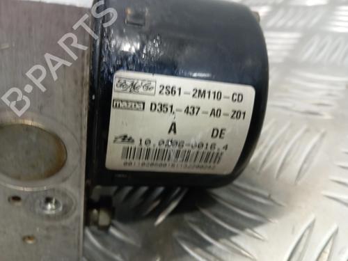 Used ABS pump ABS pump FORD FIESTA V (JH_, JD_) 1.4 16V (80 hp) 34300162 34300162
