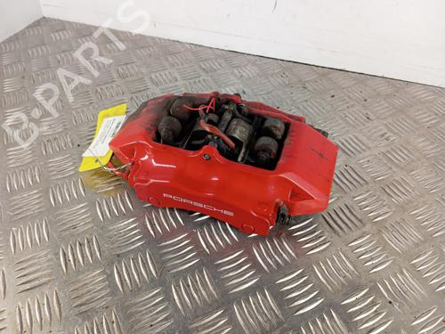 Used Left rear brake caliper Left rear brake caliper PORSCHE 911 (997) 3.8 Carrera S (355 hp) 34301016 34301016