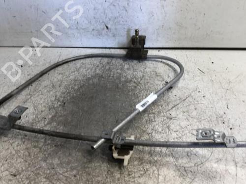 Used Front right window mechanism Front right window mechanism RENAULT CLIO I (B/C57_, 5/357_) [1990-1999] 34298301 34298301