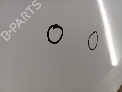 Used Hood Hood RENAULT RAPID Box Body/MPV (F40_, G40_) 1.9 D (F40R) (54 hp) 34304084 34304084