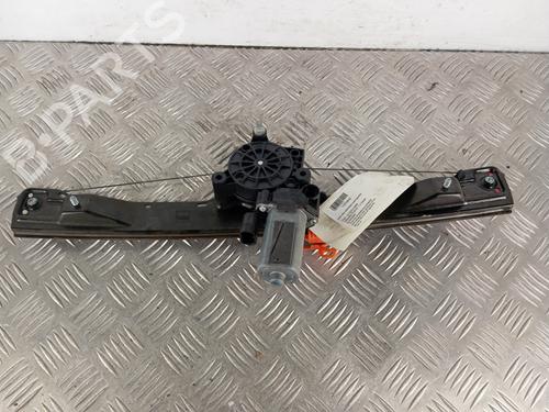 Used Front left window mechanism Front left window mechanism FIAT GRANDE PUNTO (199_) [2005-2026] 34303650 34303650