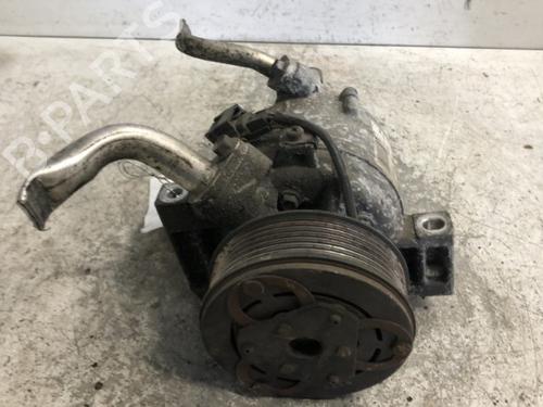 Used AC compressor AC compressor RENAULT TWINGO III (BCM_, BCA_) 0.9 TCe 90 (BCM9, BCM2) (90 hp) 34298076 34298076