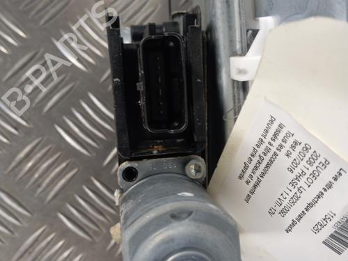 Used Front left window mechanism Front left window mechanism PEUGEOT 2008 I (CU_) 1.2 VTi (82 hp) 34302994 34302994