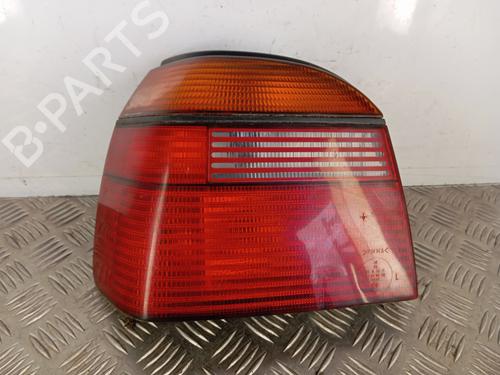 Used Left taillight Left taillight VW GOLF III (1H1) [1989-2000] 34301397 34301397