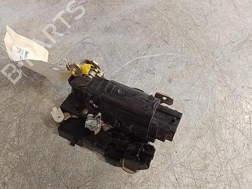 Used Front right lock Front right lock RENAULT KANGOO Express (FC0/1_) 1.2 16V (FC05, FC0W, FC1D, FC1P, FC1K, FC0T) (75 hp) 34297487 34297487
