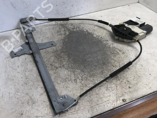 Used Front right window mechanism Front right window mechanism PEUGEOT 307 (3A/C) 1.6 HDi 110 (109 hp) 34299253 34299253