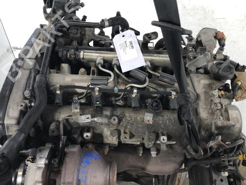 Engine OPEL INSIGNIA A (G09) | BP34301249M1 - Image 4