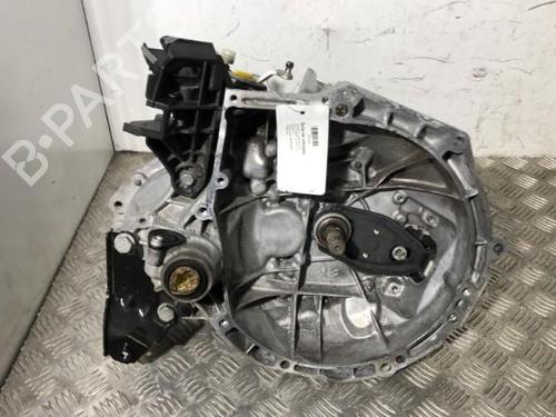 Used Gearbox Gearbox PEUGEOT 208 I (CA_, CC_) 1.2 VTi 68 / PureTech 68 (68 hp) 34298153 34298153