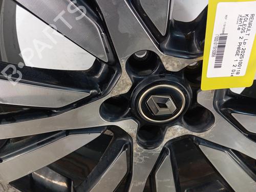 Used Rim Rim RENAULT KOLEOS II (HC_) 2.0 dCi 175 (HCAK) (177 hp) 34303840 34303840