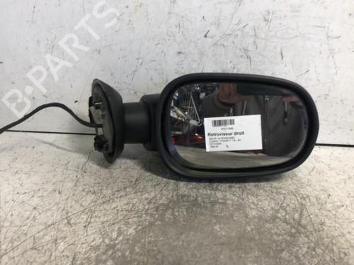 Used Right mirror Right mirror DACIA LOGAN (LS_) 1.6 (LS0B, LS0D, LS0F, LS0H) (87 hp) 34298143 34298143