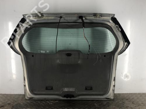 Used Tailgate Tailgate RENAULT SCÉNIC II (JM0/1_) 1.4 (JM0B, JM0H, JM1A) (98 hp) 34301659 34301659