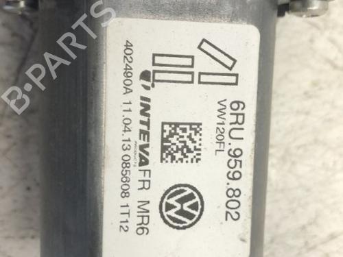 Front left window mechanism VW UP! (121, 122, BL1, BL2, BL3, 123) 1.0 | BP34298990C22 - Image 2