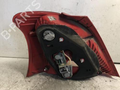Used Right taillight Right taillight TOYOTA YARIS (_P9_) 1.3 VVT-i (SCP90_, SCP90R) (87 hp) 34298338 34298338