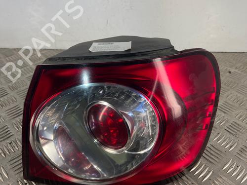 Used Right taillight Right taillight VW GOLF PLUS V (5M1, 521) 1.6 TDI (105 hp) 40501310 40501310