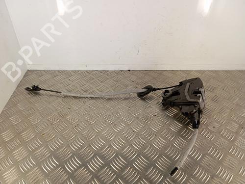 Front left lock RENAULT CAPTUR II (HF_) TCe 90 (HFM6) | BP37739345C98 - Image 3