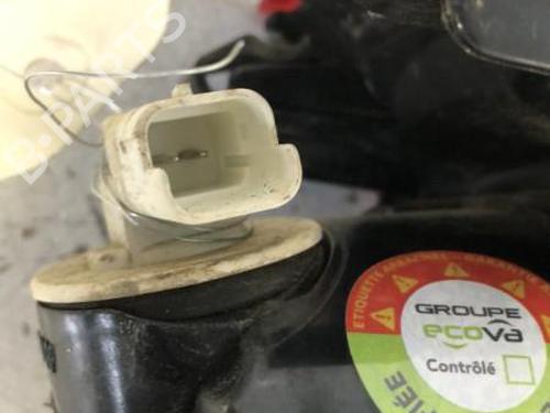 Used Rear bumper right light Rear bumper right light CITROËN C3 Picasso (SH_) [2008-2026] 34298704 34298704