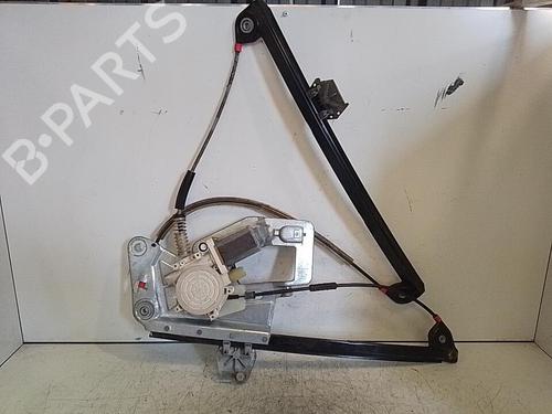 Rudehejsemekanisme ventre foran Rudehejsemekanisme ventre foran BMW 5 (E39) 525 d (163 hp) 34297116 34297116