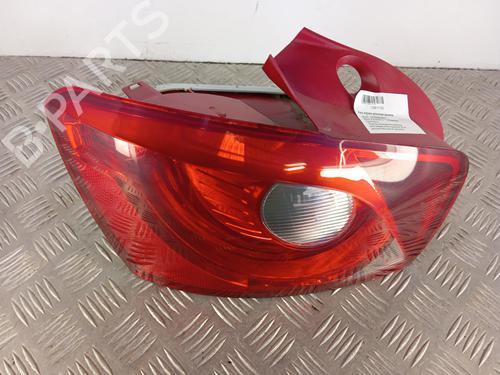 Used Left taillight Left taillight SEAT IBIZA IV (6J5, 6P1) [2008-2017] 34304160 34304160