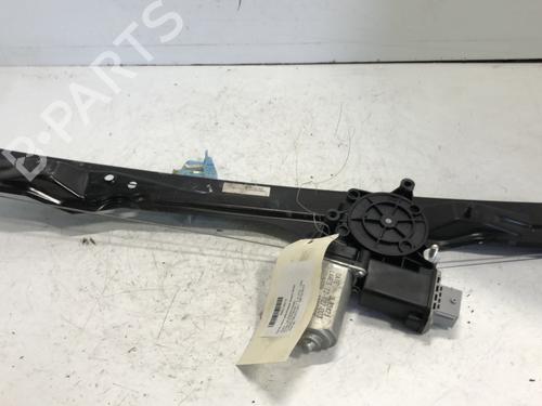 Used Front right window mechanism Front right window mechanism FIAT DOBLO Bus (263_) [2009-2023] 34300315 34300315