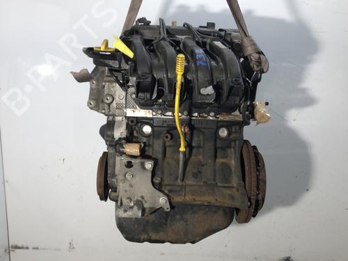 Used Engine Engine RENAULT TWINGO I (C06_) 1.2 16V (C06C, C06D, C06K) (75 hp) 34297671 34297671