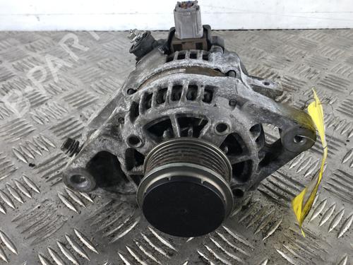 Used Alternator Alternator CITROËN C1 II (PA_, PS_) 1.0 VTi 68 (69 hp) 34299812 34299812