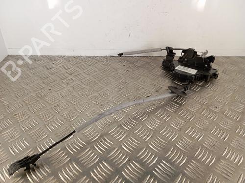 Front left lock RENAULT CAPTUR II (HF_) TCe 90 (HFM6) | BP37739345C98 - Image 2