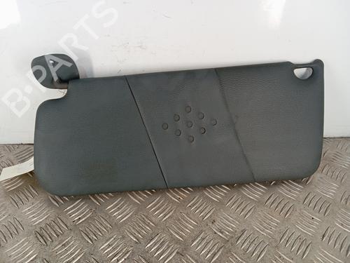 Used Left sun visor Left sun visor RENAULT KANGOO Express (FC0/1_) D 65 1.9 (FC0E, FC02, FC0J, FC0N) (64 hp) 34455627 34455627
