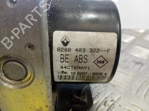 ABS pump RENAULT TWINGO II (CN0_) 1.5 dCi (CN0E) | BP34300592M43 - Image 2