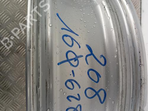 Used Rim Rim PEUGEOT 208 I (CA_, CC_) 1.2 PureTech 82 (82 hp) 34303785 34303785