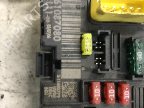 Used Fuse box Fuse box PEUGEOT 307 SW (3H) [2002-2009] 34299585 34299585