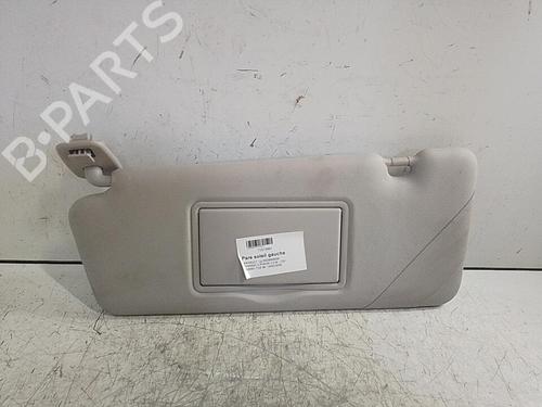 Pala sol esquerda Pala sol esquerda RENAULT TWINGO III (BCM_, BCA_) 0.9 TCe 95 (92 hp) 34297194 34297194