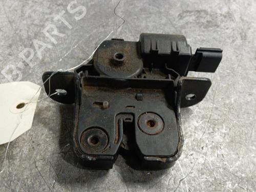 Bagklap lås Bagklap lås RENAULT SCÉNIC III (JZ0/1_) 1.5 dCi (110 hp) 34297838 34297838