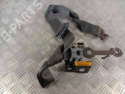 Used Front right seatbelt Front right seatbelt RENAULT CLIO II (BB_, CB_) [1998-2016] 34302240 34302240