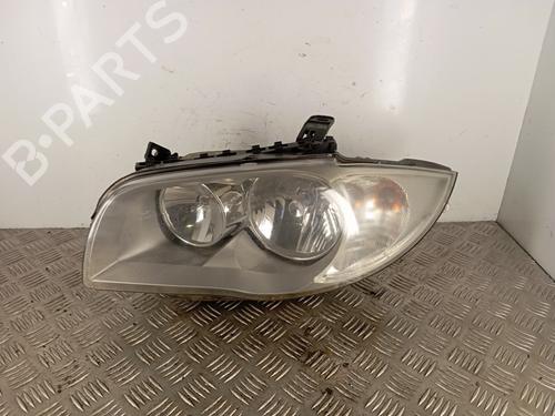 Lyskaster venstre Lyskaster venstre BMW 1 (E87) 118 d (122 hp) 34302811 34302811