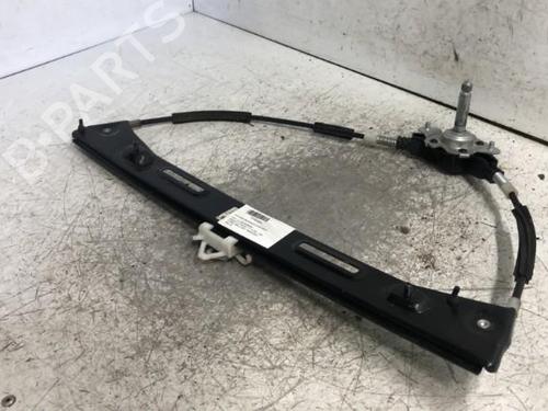 Front right window mechanism FIAT PANDA (169_) 1.3 D Multijet (169.AXC1A) | BP34298333C23 - Image 2