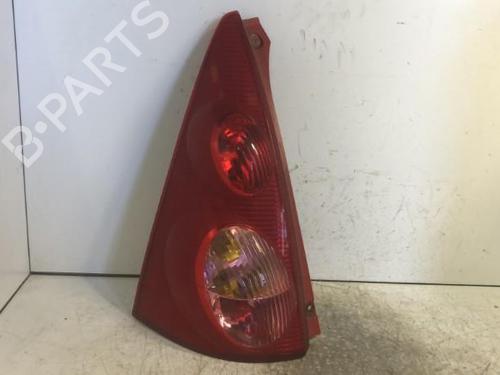 Fanale posteriore sinistro Fanale posteriore sinistro PEUGEOT 107 (PM_, PN_) 1.0 (68 hp) 34298391 34298391