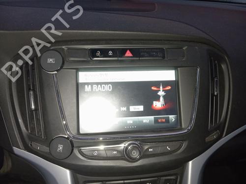 display-monitor-opel-zafira-tourer-c-p12-2011-34302328 main image