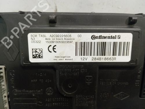 Used Fuse box Fuse box RENAULT CLIO IV (BH_) 1.5 dCi 75 (75 hp) 34300457 34300457